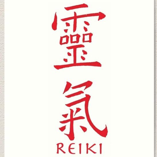 Reiki, Lebensenergie, Hand auflegen